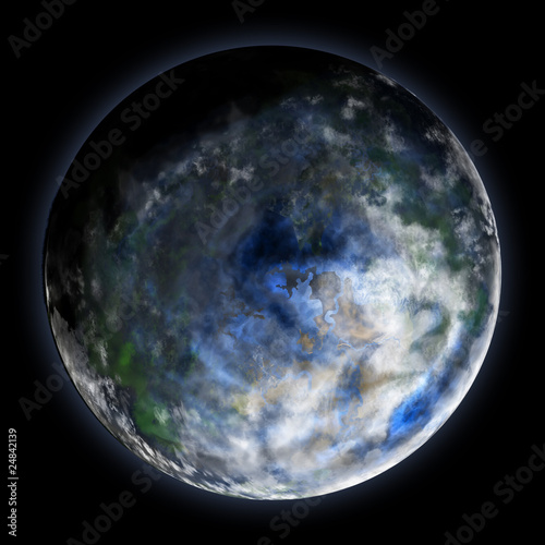 Fototapeta Naklejka Na Ścianę i Meble -  планета
