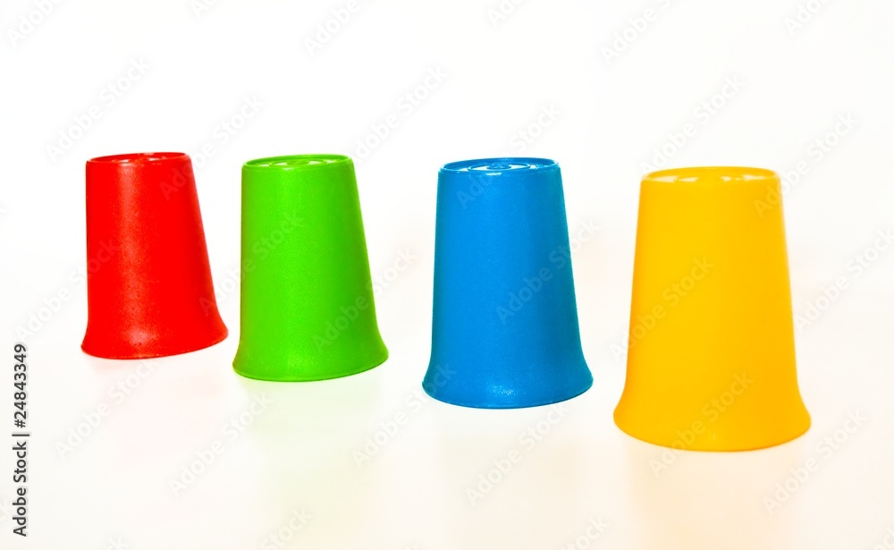 Gobelets renversés Gobelets renversés