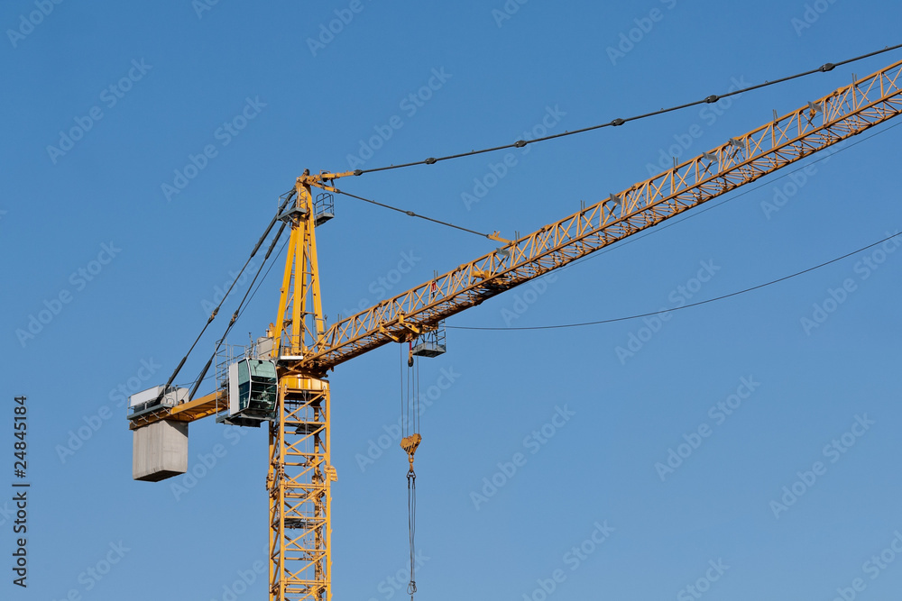 Tower crane