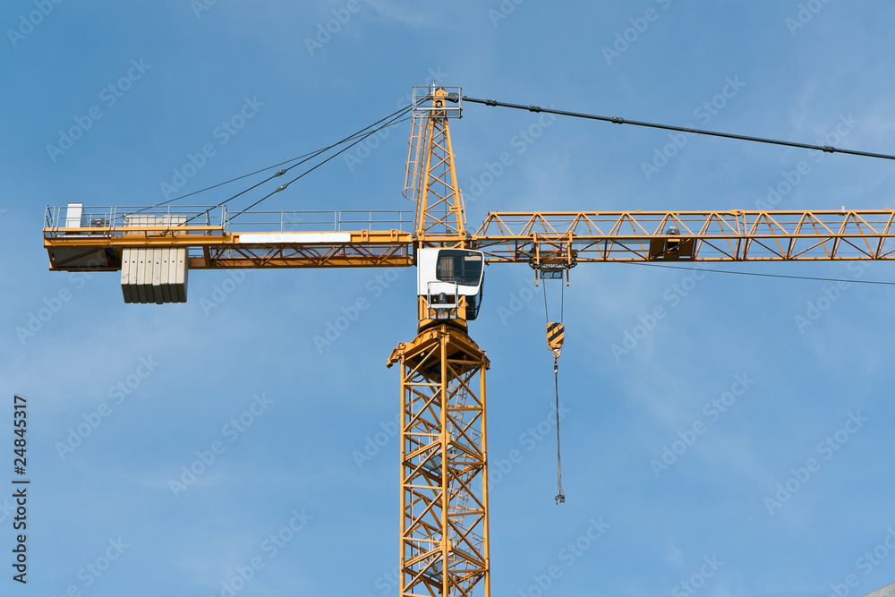 Tower crane