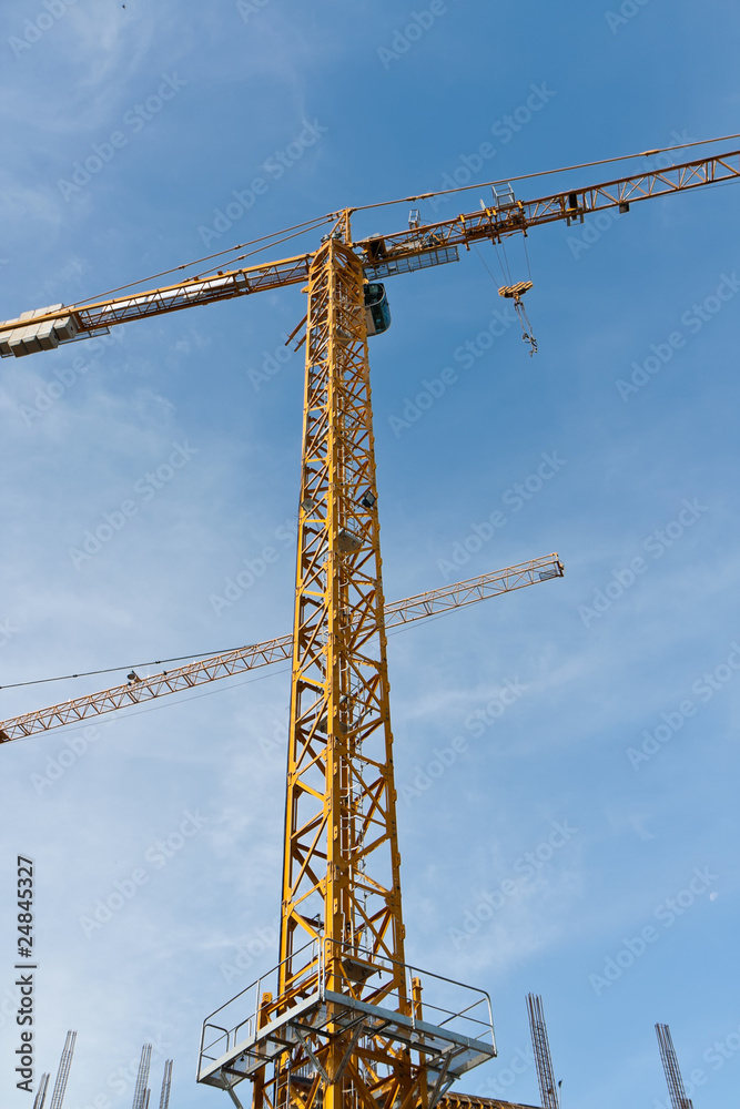 Tower crane