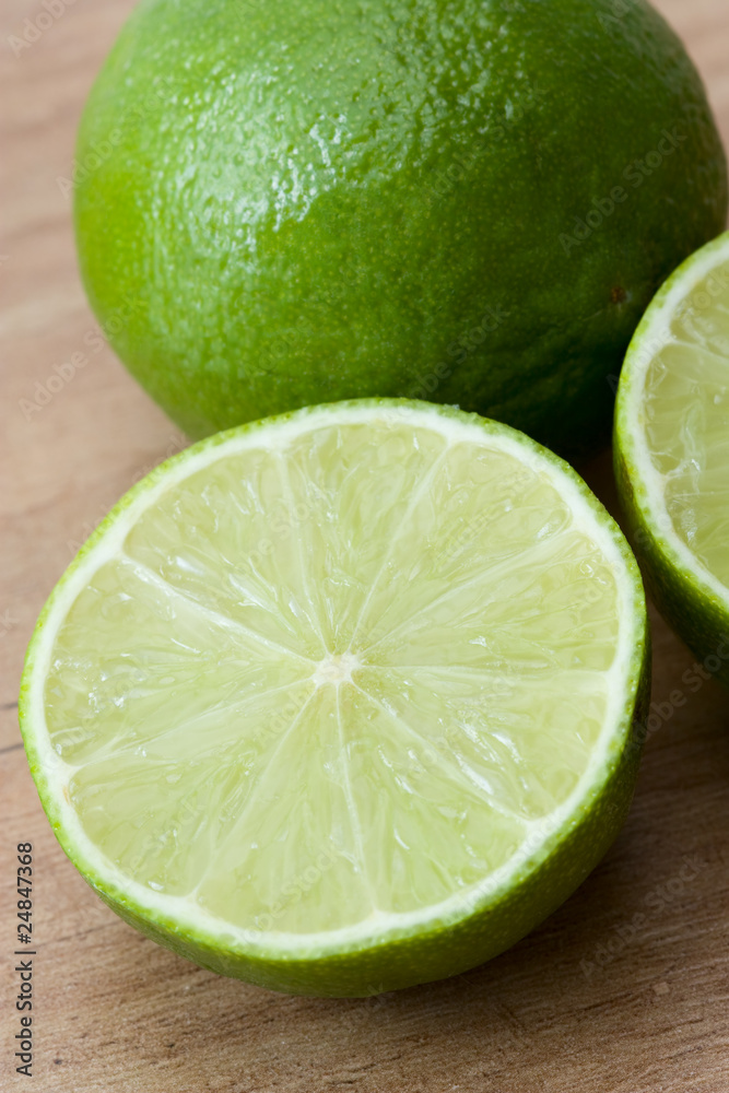 Limetten Limetten