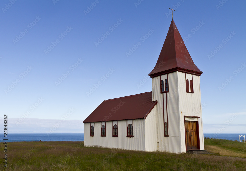 Icelandic Lutheran church