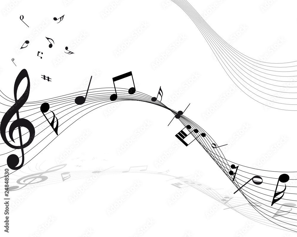 musical background musical background