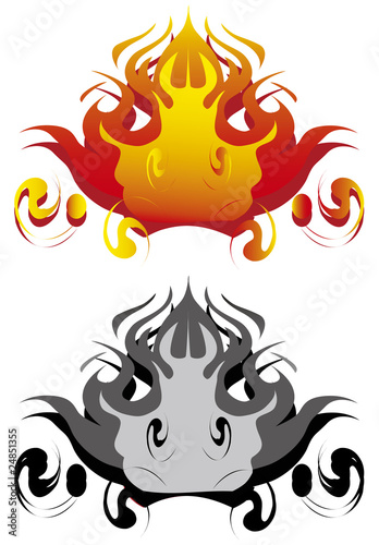 火　fire