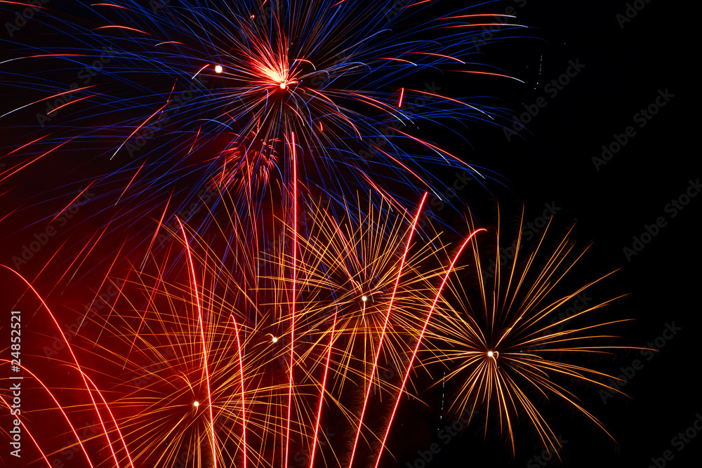 Firework. Firework.