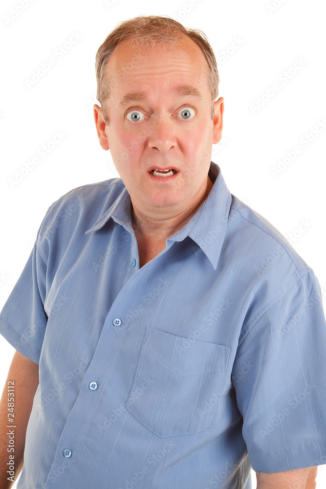 Surprised Surprised