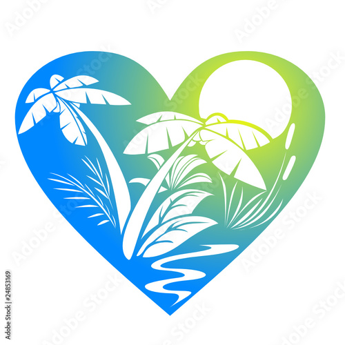 cuore tropicale
