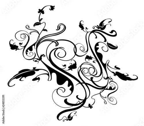 flourish design
