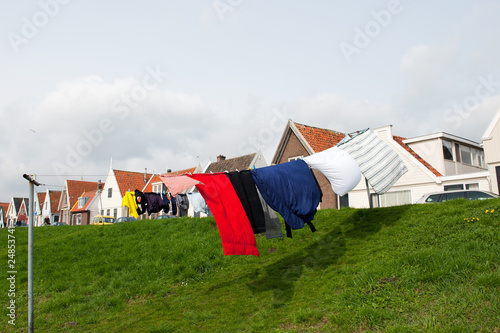 Dutch laundry photo