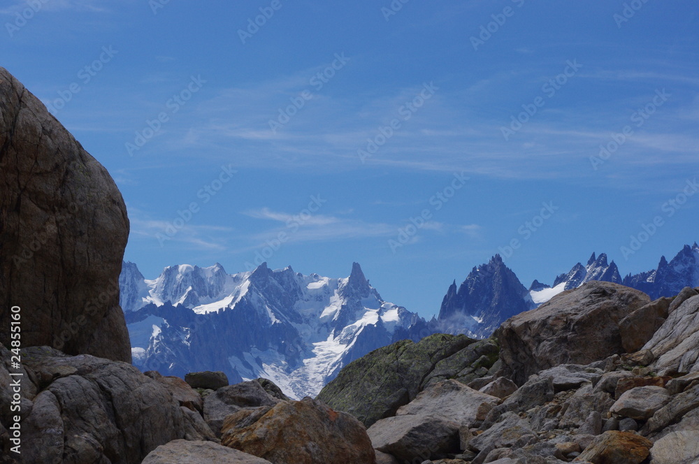 La dent du géant