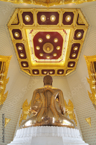 фотографія Behind Buddha