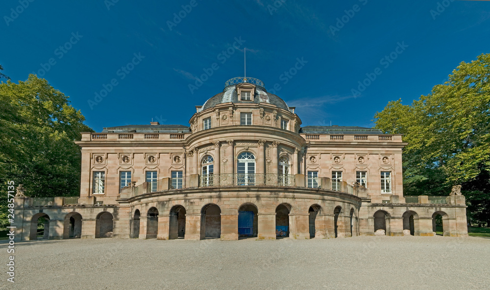Seeschloss Monrepos Ludwigsburg