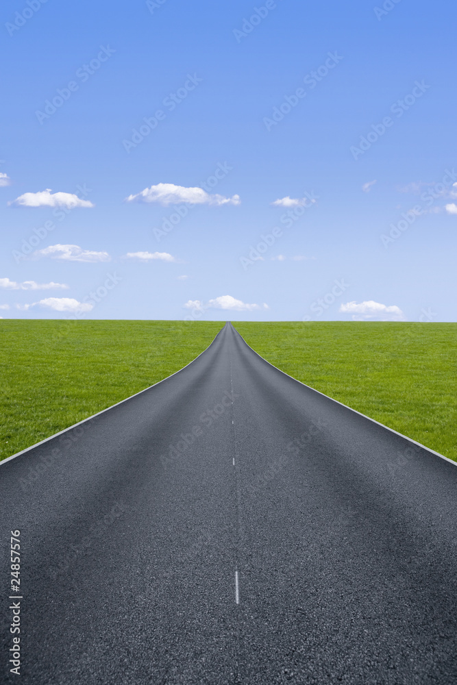 Strasse Strasse