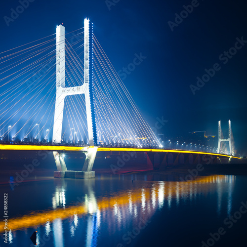 bridge night © kalafoto