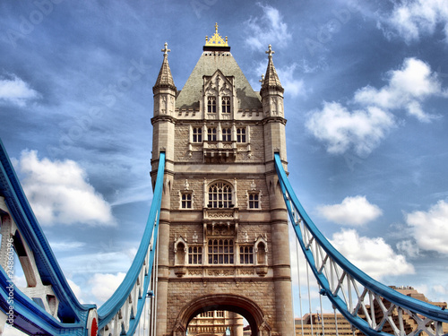 Tower Bridge, London