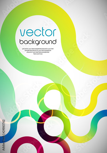 abstract background