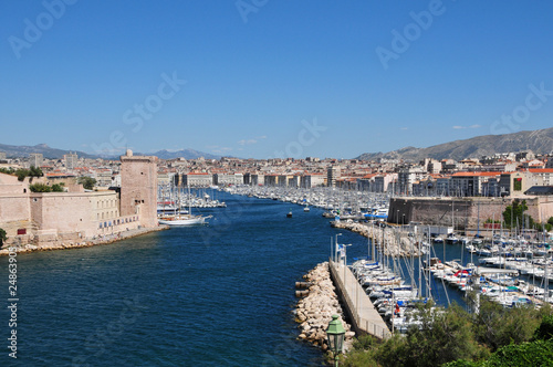 Fort Saint Jean Marseille