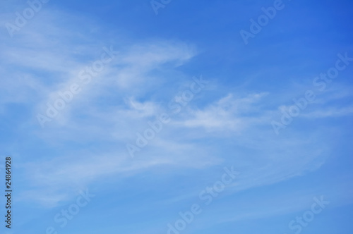 Cirrus Clouds