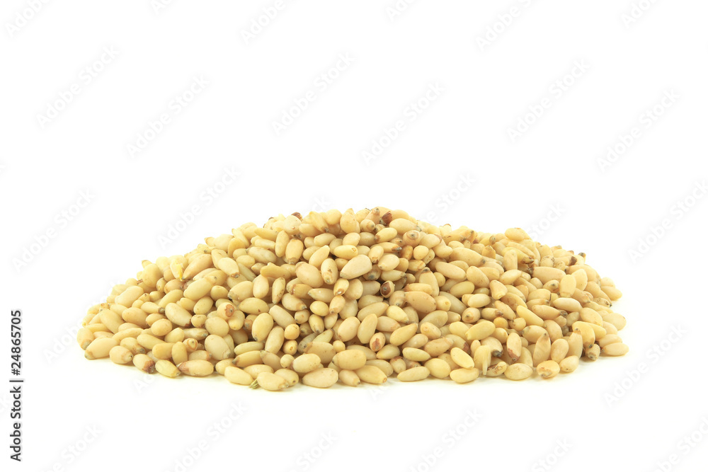 Pine Nuts. Pine Nuts.