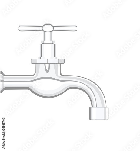water tap
