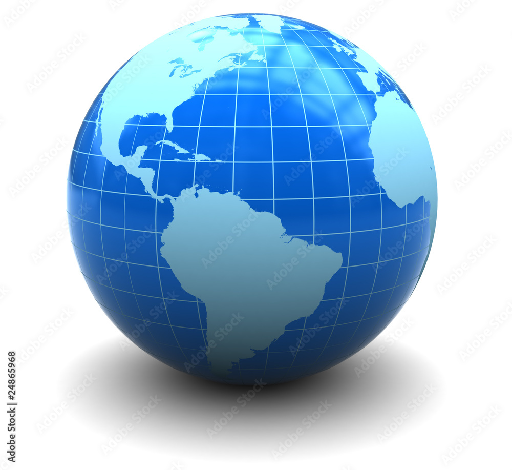 earth globe earth globe