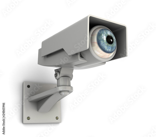 Cuadro en lienzo big brother