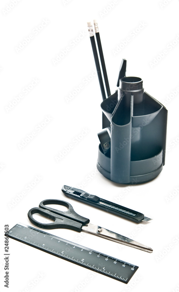 Obraz premium Office tools