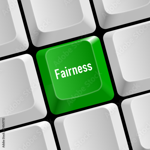 taste fairness