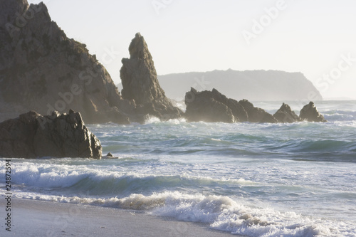 Beach Rena Maiore - Sardinia, Italy