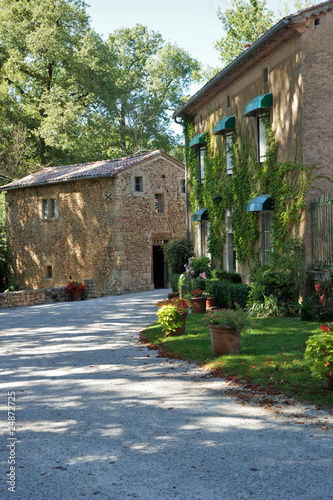 Maison ancienne photo