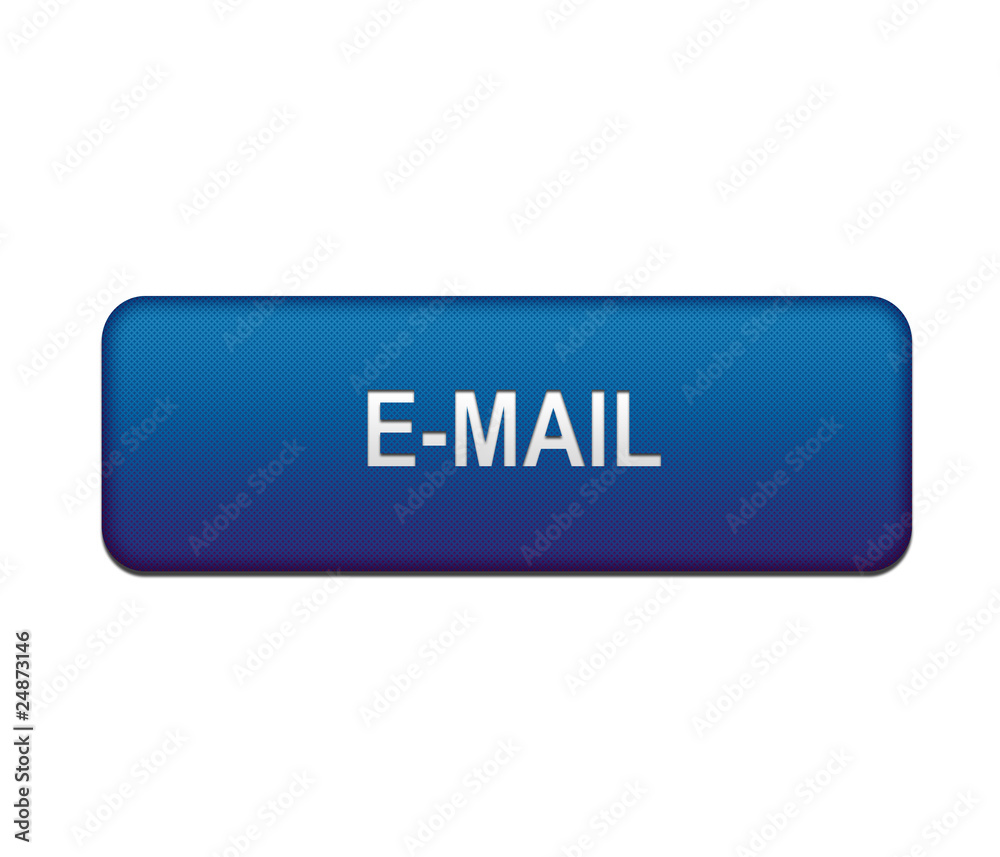 Boton azul E-MAIL con textura