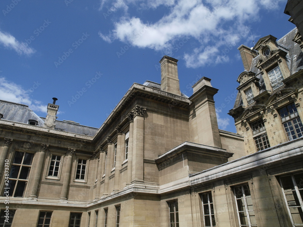 Palacio de Justicia de Paris