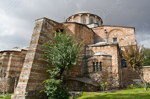 San Salvador de Chora Estambul