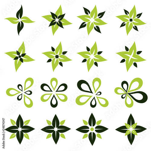 ecologic icon set 2