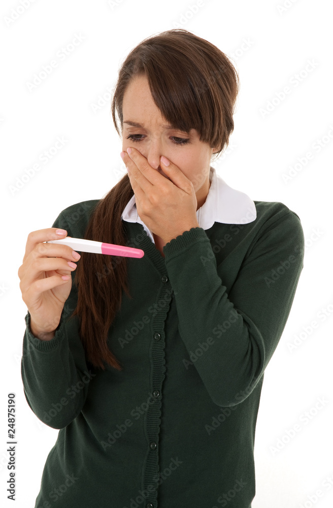 Pregnancy shocker Pregnancy shocker