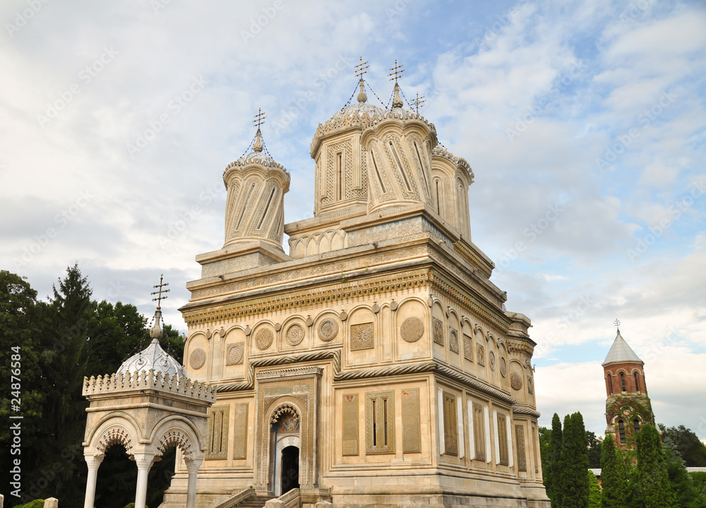 Transylvanian Monastery 2