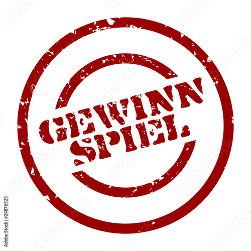 stempel gewinnspiel I