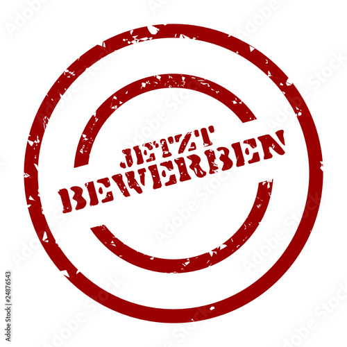 stempel jetzt bewerben