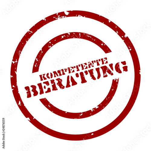 stempel kompetente beratung I