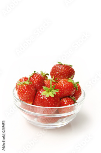Fresh strawberry