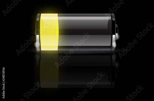 Battery vector