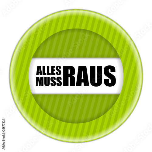 button v4 alles muss raus