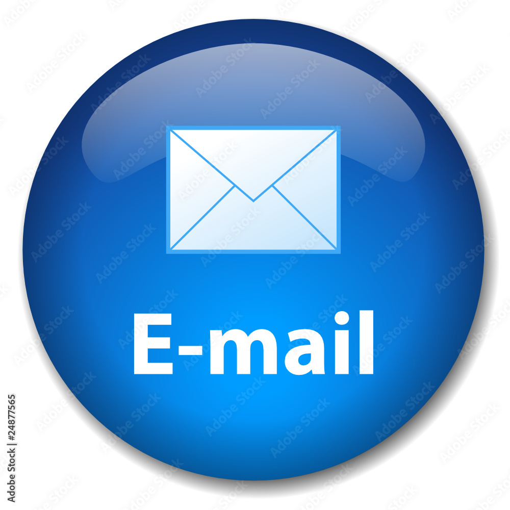 E-MAIL Web Button (address contact us online mailbox messages) E-MAIL Web Button (address contact us online mailbox messages)