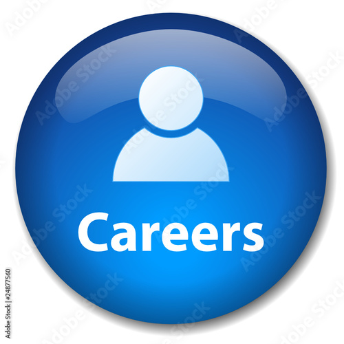 CAREERS Web Button (jobs vacancies search opportunities seeking)