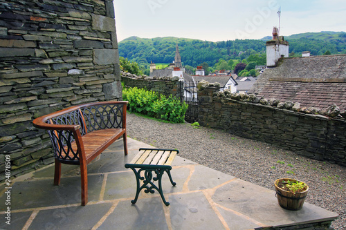 Ambleside  Lake District