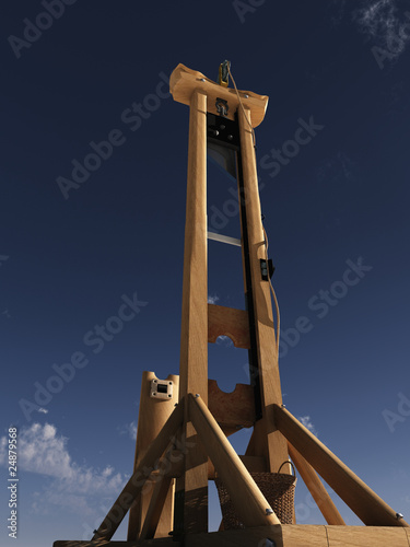 Madame La Guillotine