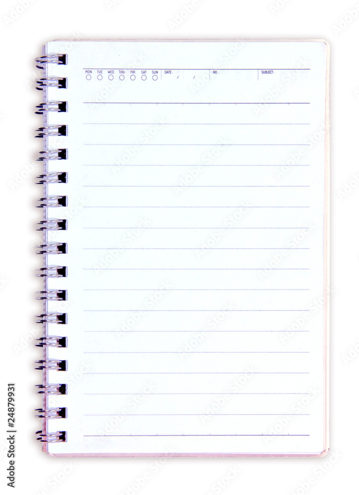 NOTE PAD NOTE PAD