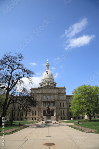 Michigan State Capitol Building