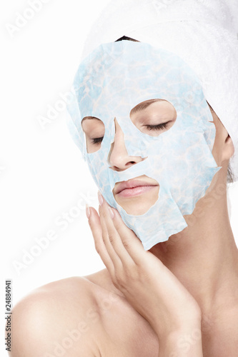 Skin care photo